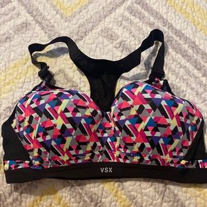 36B VSX Sports bra. Never worn.